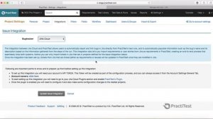 PractiTest Tutorial #18 - How to Integrate PractiTest with Jira