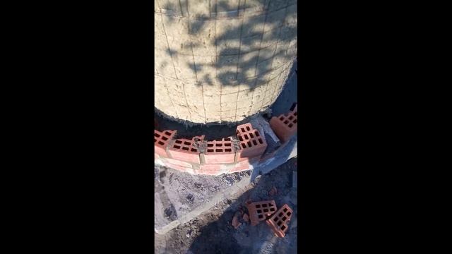 Тандыр своими руками.Беседка для тандыра. смотреть онлайн