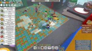 КАК КУПИТЬ ВЕСЬ МАГАЗИН БИСМАС В СИМУЛЯТОРЕ ПЧЕЛОВОДА? | БИ СВАРМ СИМУЛЯТОР РОБЛОКС