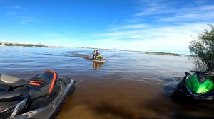 Jetski Khabarovsk. 06.06.2021