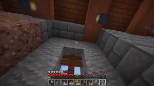 Minecraft Survival Longplay 1.19 - Episode 35 - Building The Farm Composter (No Commentary)