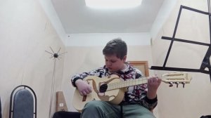 Обучение игре на гитаре в Реутове ДК МИР Песня про Коня на гитаре