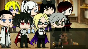 RWBY Reacts To Expiration Date (Team Fortress 2)