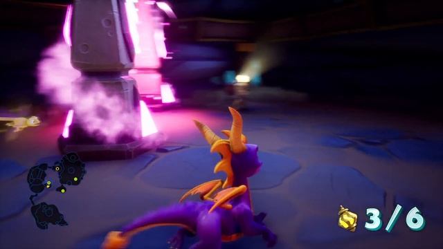 How to get the last orb in Glimmer - Spyro Reignited Trilogy смотреть онлайн