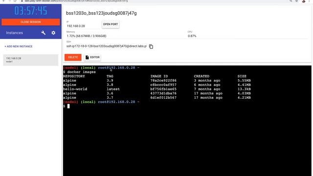 Working with Docker Images смотреть онлайн
