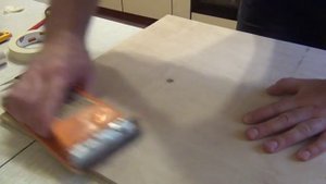 Шпон, Шпонируем (ФАНЕРУЕМ)  дома