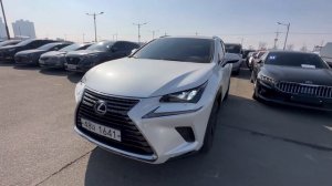 Попытка купить на аукционе Лексус NX-300-2018 , Fengon2019-1.5 - купили за 1450.000 руб  под ключ