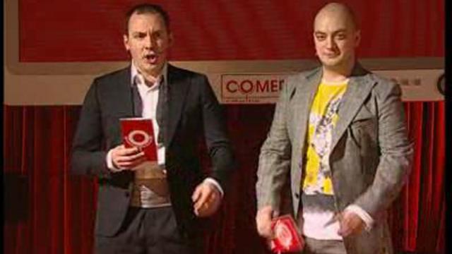 Comedy Club: Ко дню телевидения