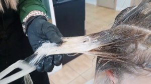 Красивый БЛОНД без желтизны.2020 Hair Color Trends