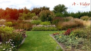 Лучшие примеры садов с ландшафтным дизайном / The best examples of gardens with landscape design
