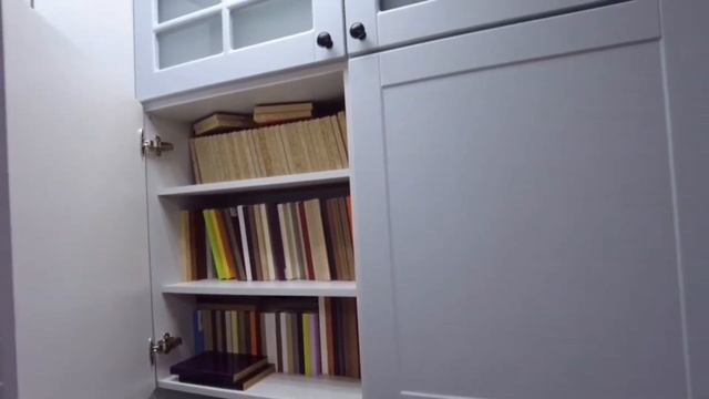 Кухня «Лофт» термопластик. Более 40 цветов.  Калуга студия кухни “Марсель»