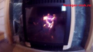 Обзор уникальной печи для бани Ферингер!  Создает любой режим - русская баня, сауна, хамам.