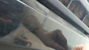 Установка бампера Нива урбан (Нюансы и их решение)