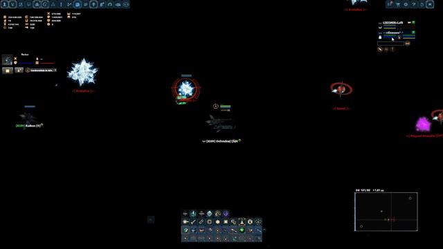 Darkorbit - Test Server смотреть онлайн