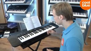 Синтезатор Casio CTK-245