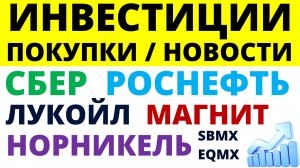 Какие купить акции? Сбербанк Лукойл Роснефть Магнит Норникель Как выбирать акции? ОФЗ дивиденды