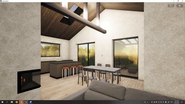 Дом в концепции Микея 5 смотреть онлайн