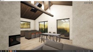 Дом в концепции Микея 5