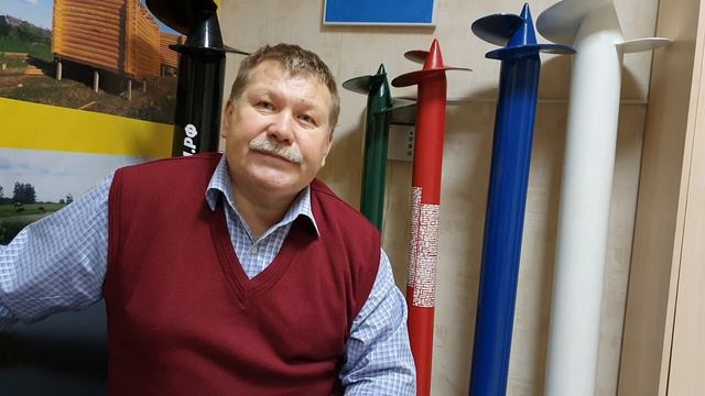 На что ставить баню и как? Разбираемся в типах фундаментов вместе с техническим директором Моссваи! смотреть онлайн