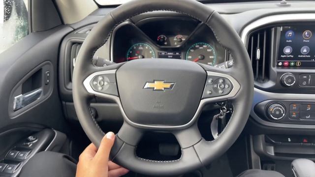 2022 Chevrolet Colorado LT: All new changes & Full Review смотреть онлайн