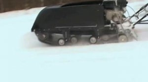 мотобуксировщик "РЕКС"