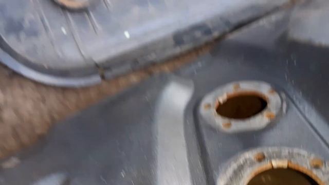 Как запаять бензобак #уаз #уаз3303 #головастик #змз402 #экономно #бензобак #4x4 смотреть онлайн