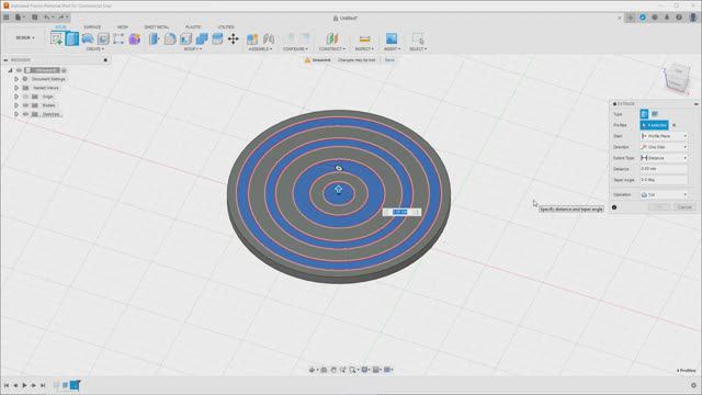 Введение в 3D-моделирование | Autodesk Fusion 360 | Часть №1