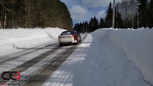 Nissan Altima 2.5 AWD | Acceleration Test | 0-100 Km/h