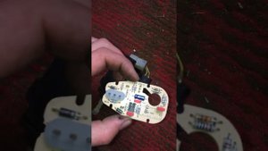 Корректор фар тойота vista sv3*