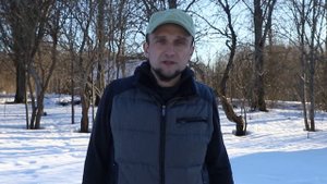 Зимовка в бытовке... и немного о сушках