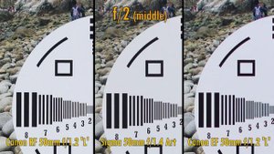 Canon RF vs EF (vs Sigma) Challenge! RF 50mm f/1.2 vs EF 50mm f/1.2 vs Sigma 50mm f/1.4 ART