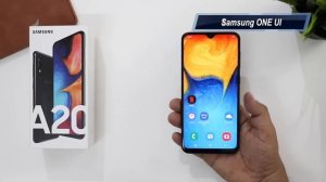 Samsung Galaxy A20 Unboxing and Review, Samsung A20 Vs A30 Comparison