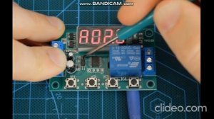 Реле времени №43 (YYC-2S)