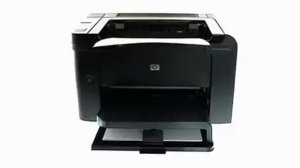 HP LaserJet P1606dn Printer