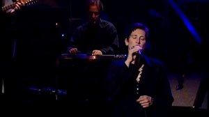 kd Lang Constant Craving / Crying Live