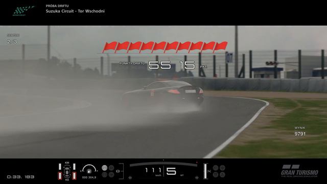 PS5 4K | Gran Turismo SPORT | Polska liga driftingowa Last Round Mercedes SLR Logitech g29 смотреть онлайн