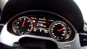 Ауди А8 разгон #авто #разгон #ауди