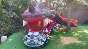 Парк динозавров «Затерянный Мир» Анапа