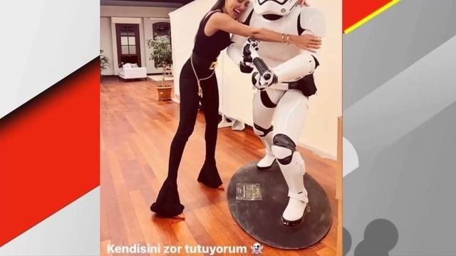 ДОКАЗАТЕЛЬСТВА ЧТО КЕРЕМ БЮРСИН И ХАНДЕ ЭРЧЕЛ ПОМИРИЛИСЬ