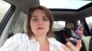 VLOG Куда мы поехали. Модная Алиска