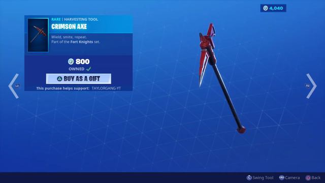 Fortnite Item Shop *New* GRIT Outfut! (August 14, 2019) смотреть онлайн