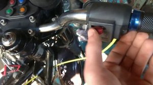 JAWA 638 нет искры !!!
