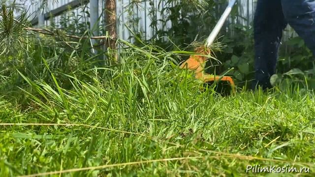 Аккумуляторная коса STIHL FSA 86 R смотреть онлайн