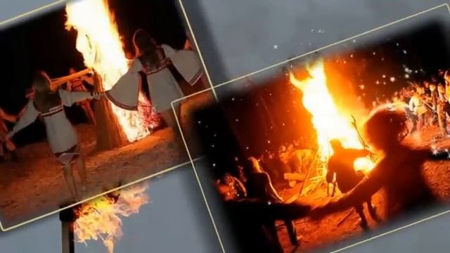 Колдовская Вальпургиева Ночь