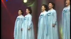 "Азалия". Song lyrics by Kim Jong Il - "Azalia"