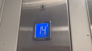 Грузопассажирский лифт | КМЗ | V = 1,6 м/с | Q = 630 кг | г. Мытищи (ул. Борисовка, 20)