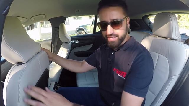 Avaliação Volvo XC40 Momentum 2019/ Vrum Brasília смотреть онлайн
