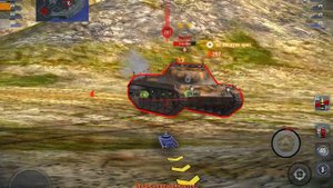 TVP VTU (8X) ОБЗОР ТАНКА НОВОЙ ЕВРОПЫ WotBlitz N