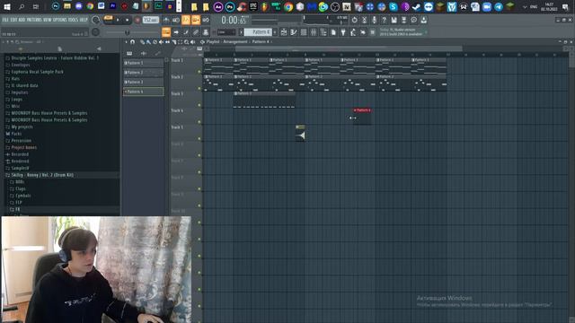 СПОРИМ НАУЧУ ТЕБЯ ПИСАТЬ БИТЫ В СТИЛЕ YEAT/KANKAN ЗА 5 МИНУТ? смотреть онлайн