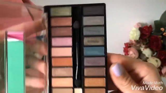 Классная палетка #WYUEN смотреть онлайн